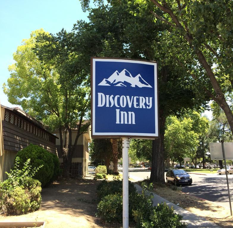Discovery Inn 모데스토 외부 사진