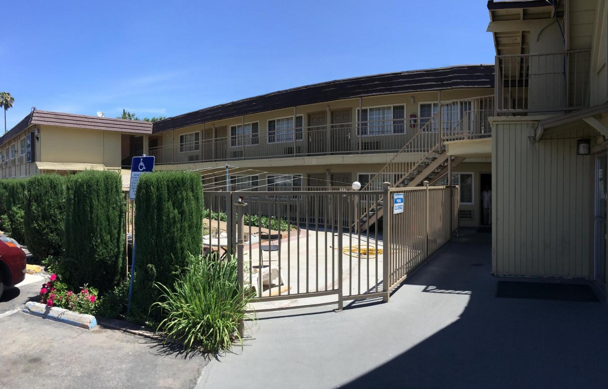 Discovery Inn 모데스토 외부 사진